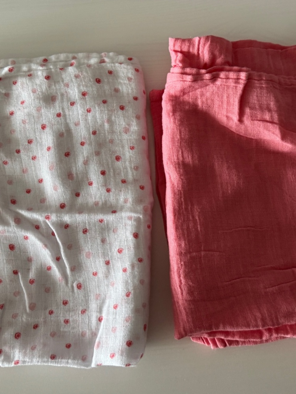 Aden + Anais 100% Cotton Muslin Swaddle Blankets